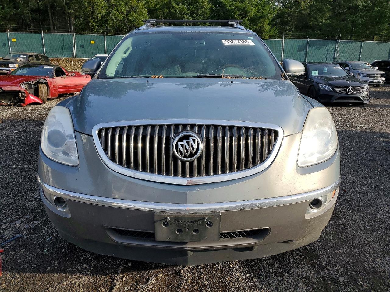 2008 BUICK ENCLAVE CXL photo 5