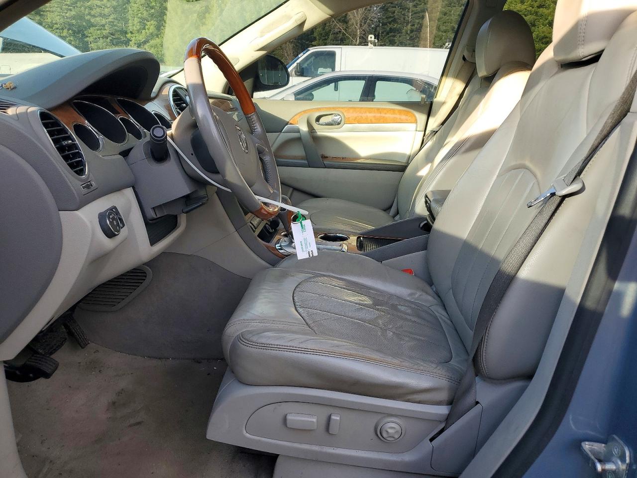 2008 BUICK ENCLAVE CXL photo 7