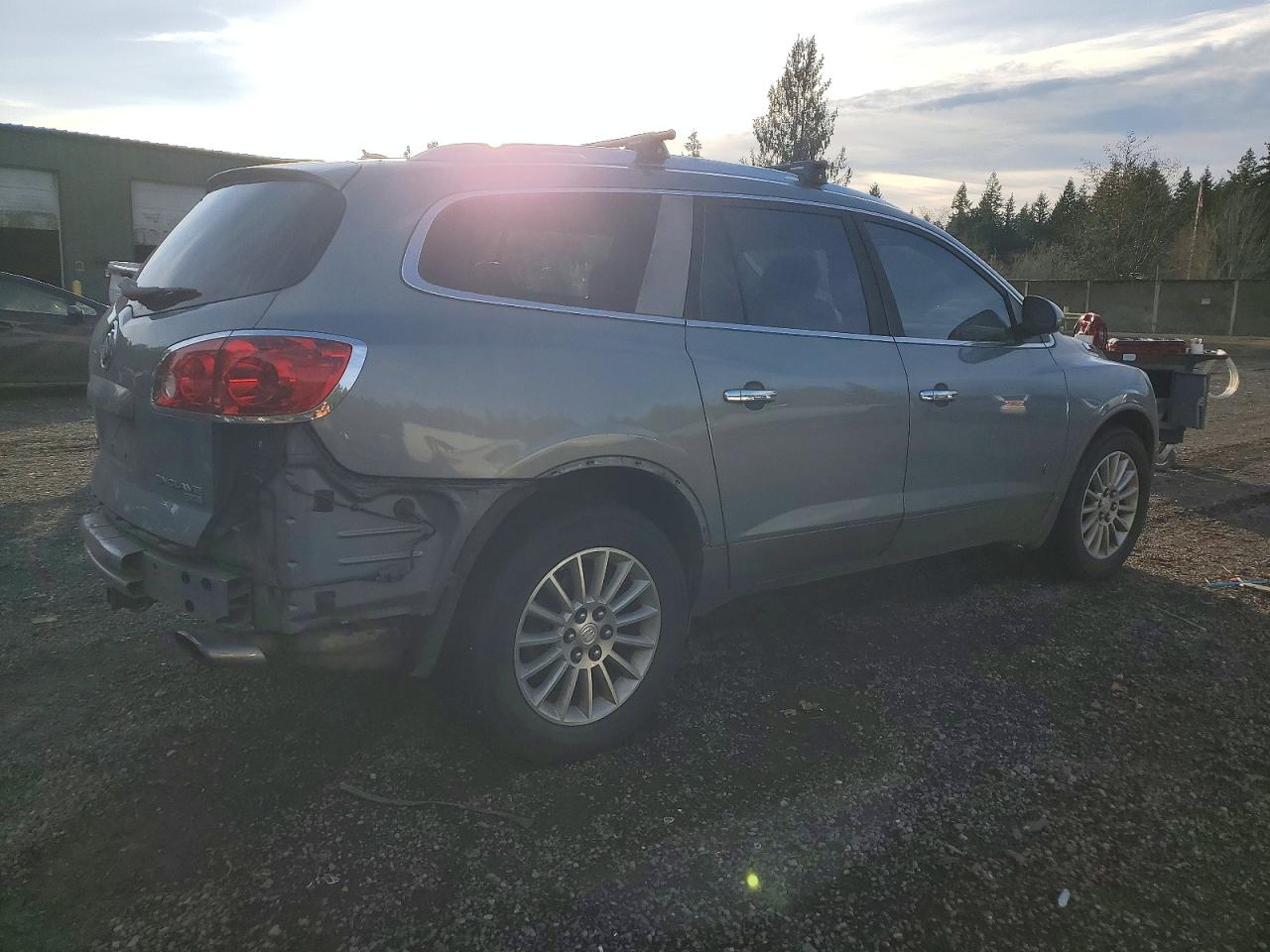 2008 BUICK ENCLAVE CXL photo 3