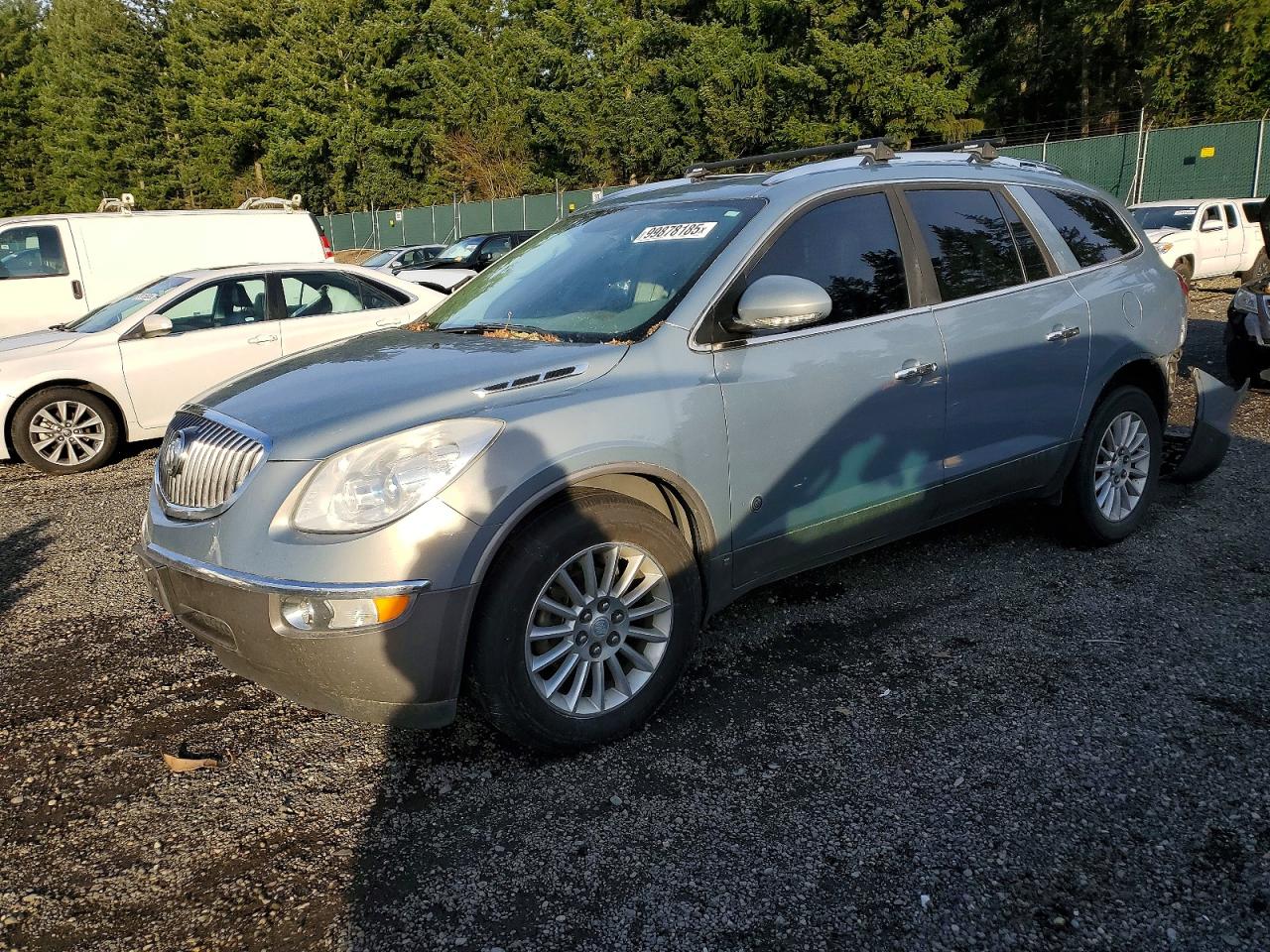 2008 BUICK ENCLAVE