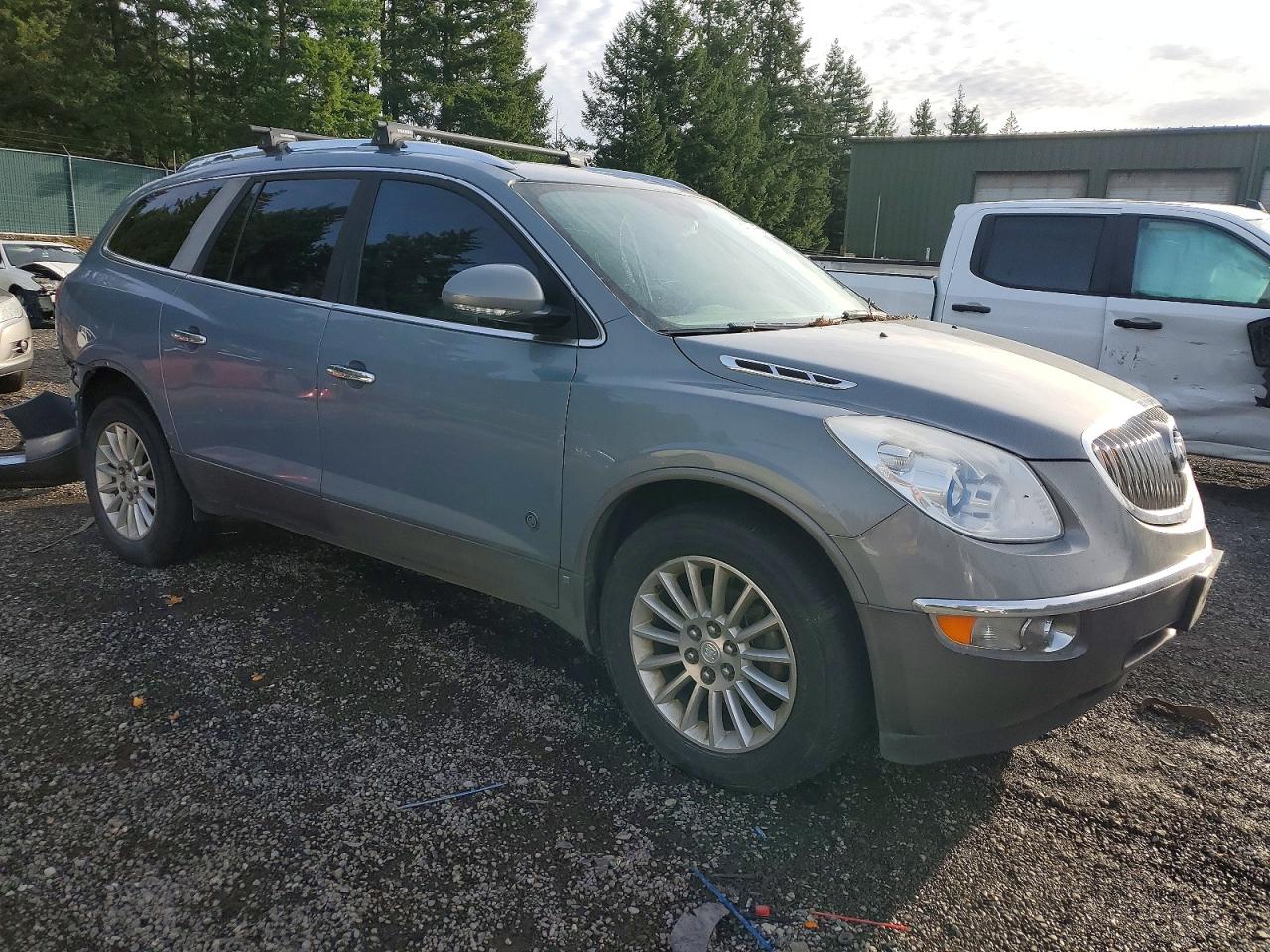 2008 BUICK ENCLAVE CXL photo 4