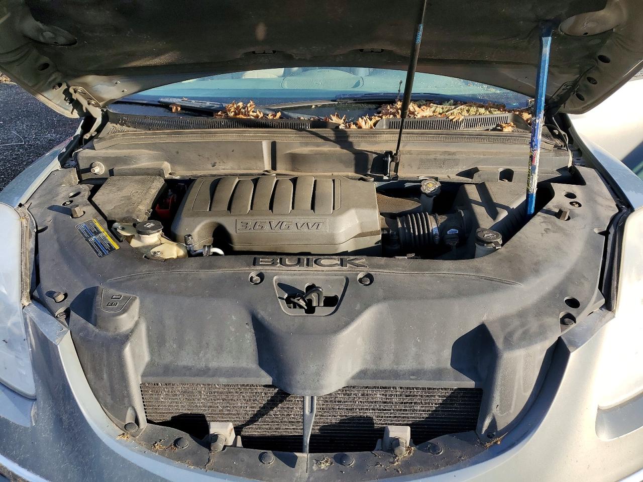 2008 BUICK ENCLAVE CXL photo 12