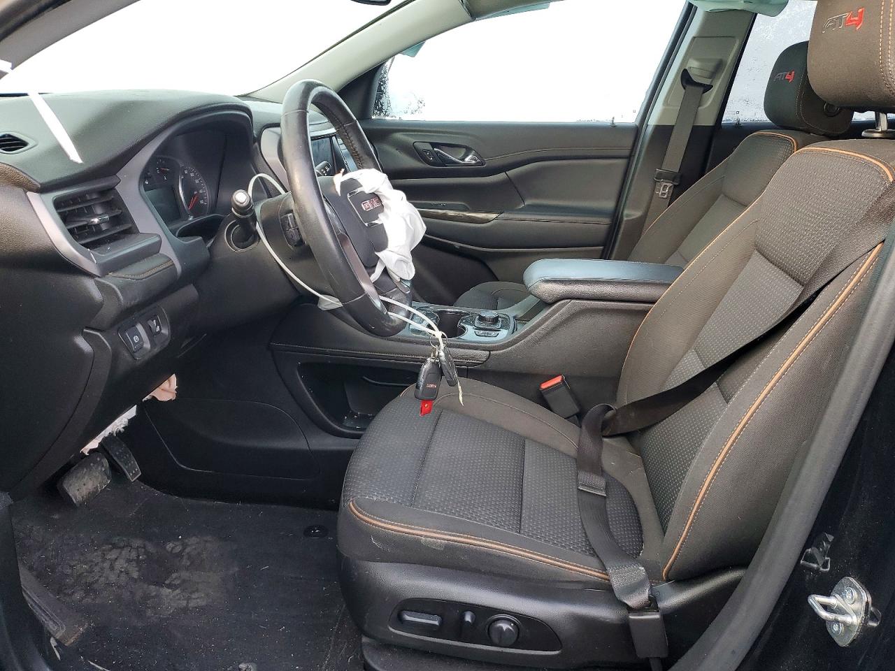 2021 GMC ACADIA AT4 photo 19