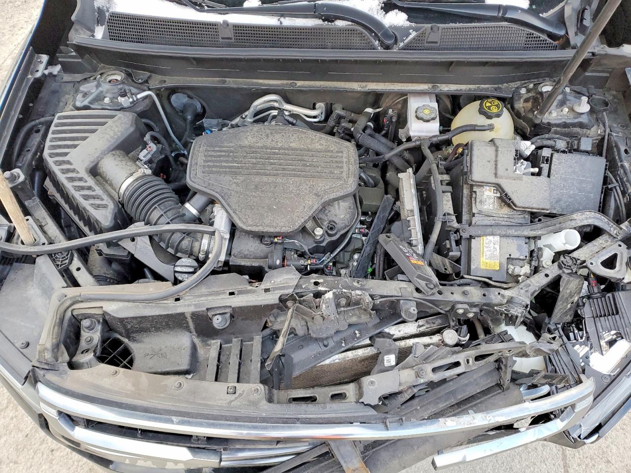 2021 GMC ACADIA AT4 photo 34
