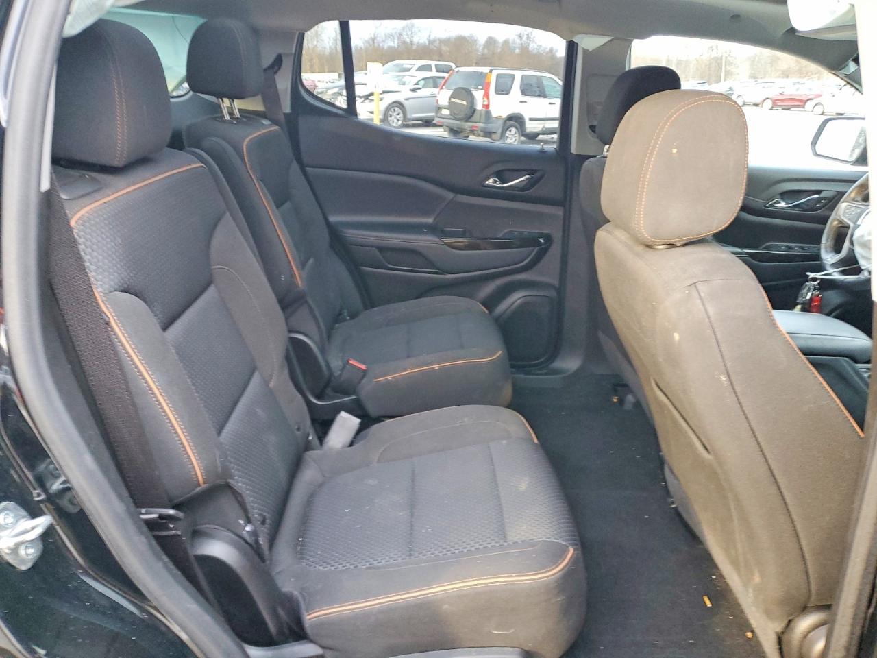 2021 GMC ACADIA AT4 photo 31