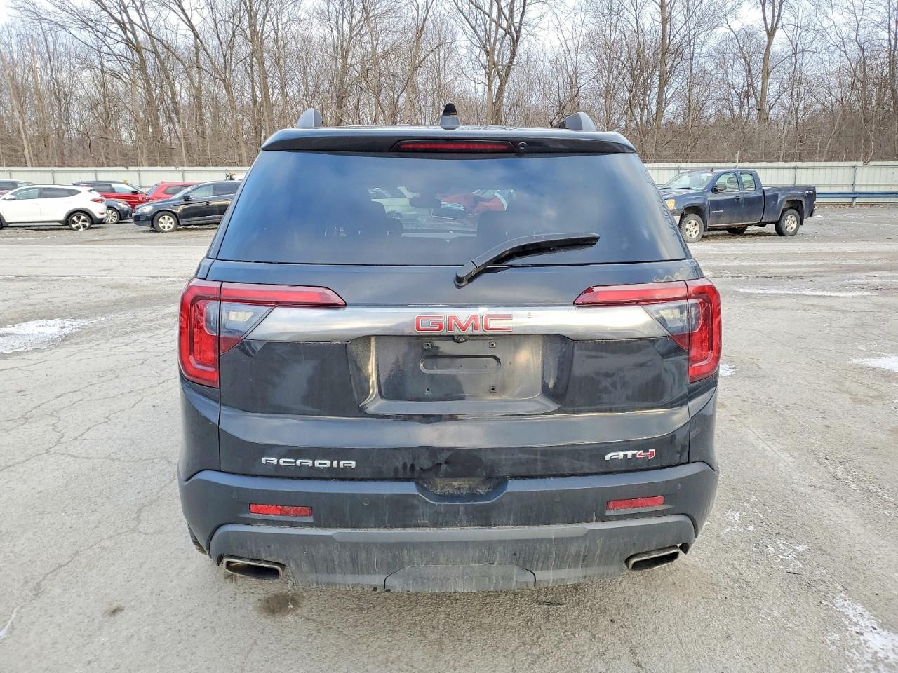 2021 GMC ACADIA AT4 photo 16