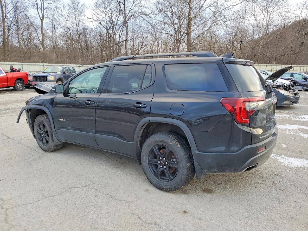 2021 GMC ACADIA AT4 photo 4