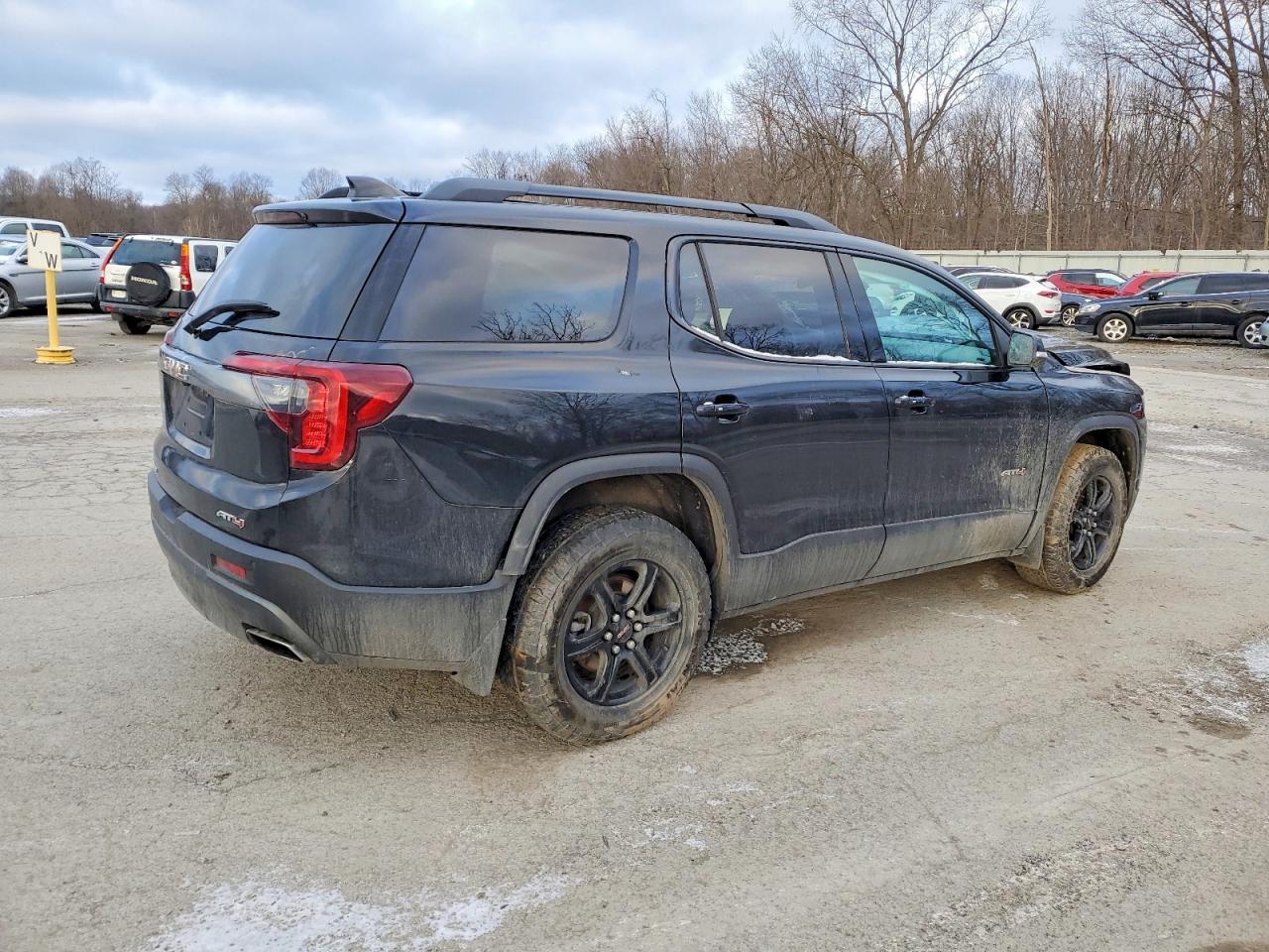 2021 GMC ACADIA AT4 photo 7