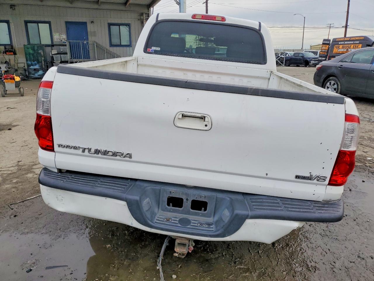 2006 TOYOTA TUNDRA DOUBLE CAB LIMITED photo 6