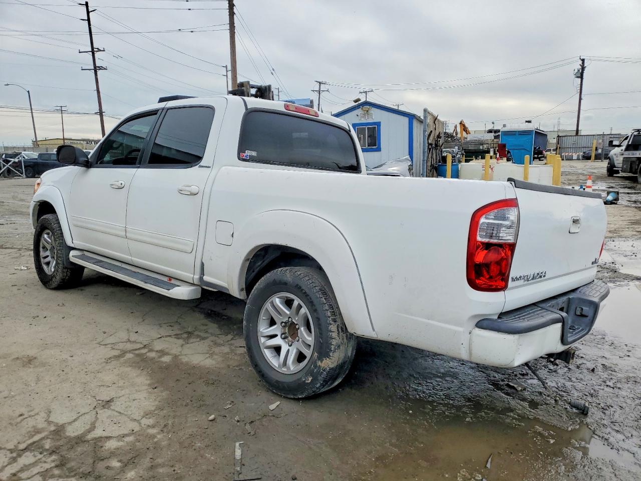 2006 TOYOTA TUNDRA DOUBLE CAB LIMITED photo 2