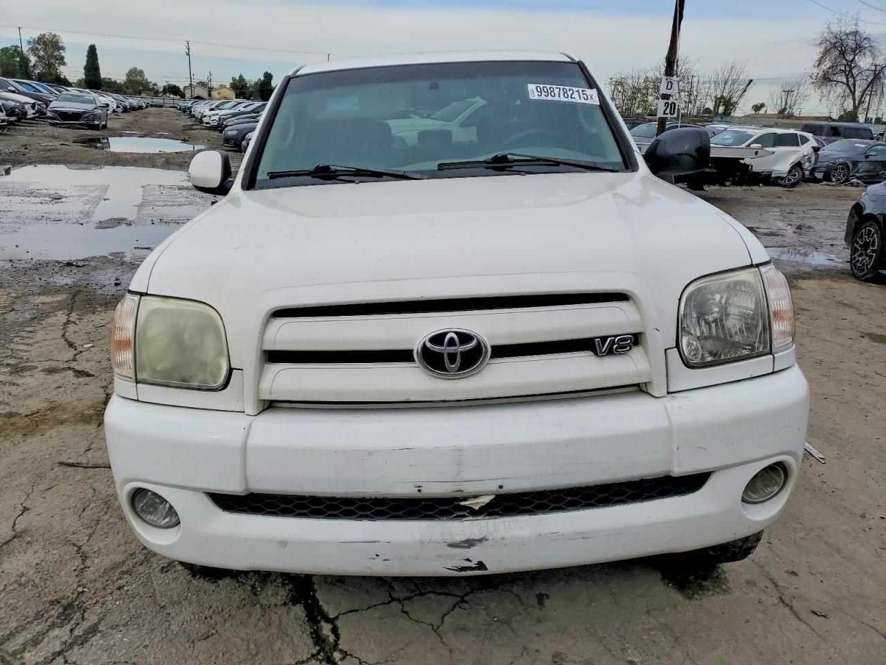 2006 TOYOTA TUNDRA DOUBLE CAB LIMITED photo 5