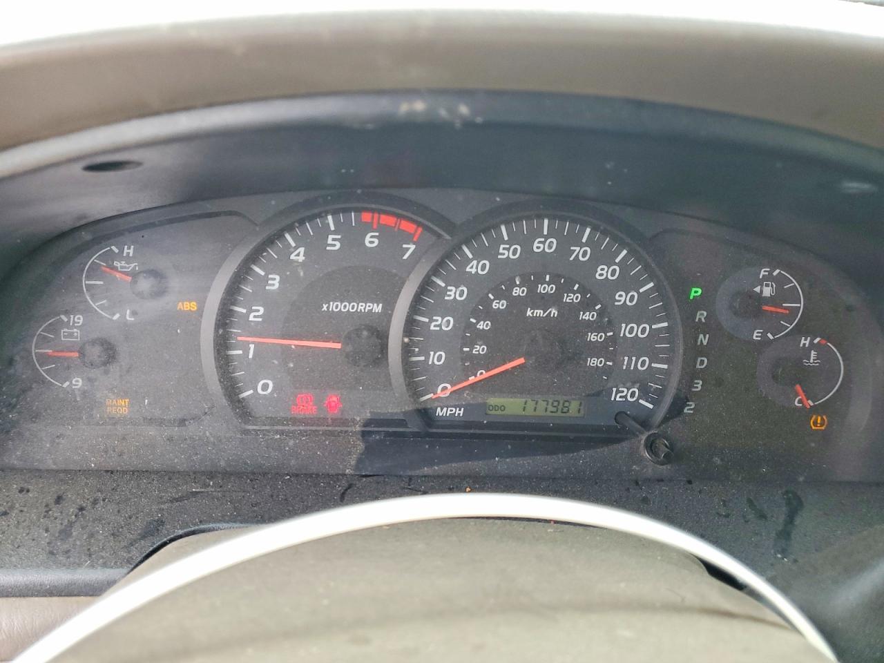 2006 TOYOTA TUNDRA DOUBLE CAB LIMITED photo 9
