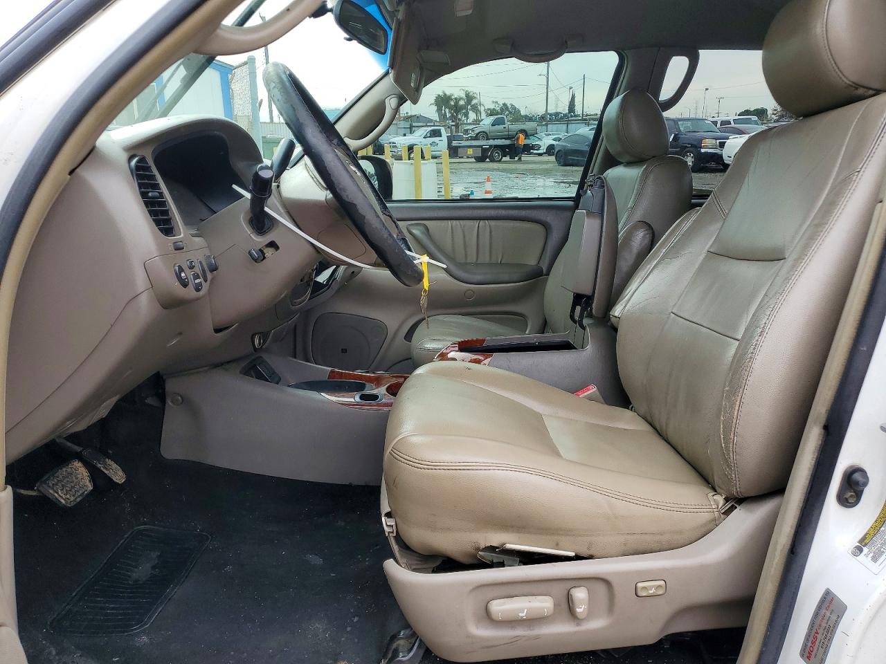 2006 TOYOTA TUNDRA DOUBLE CAB LIMITED photo 7