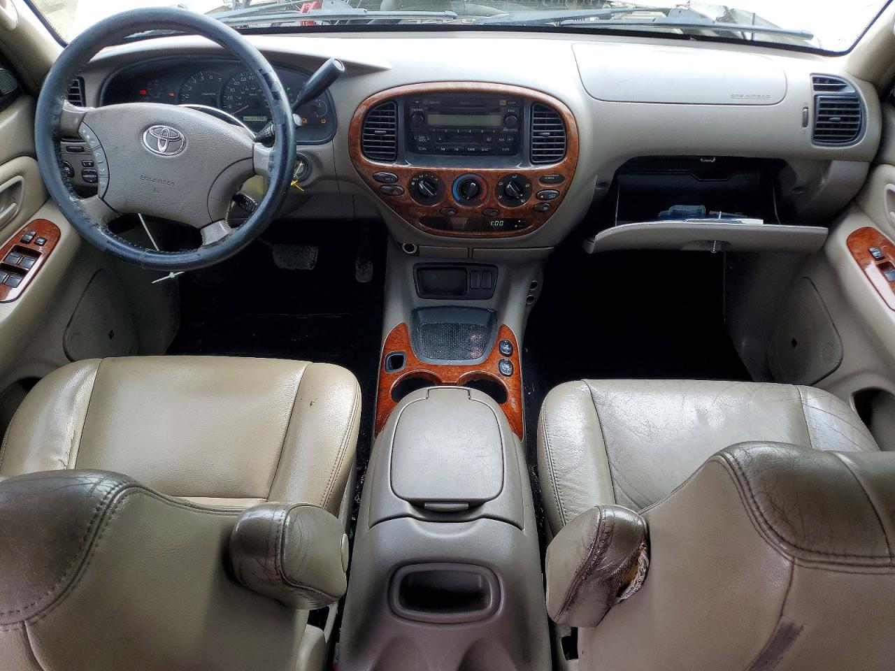 2006 TOYOTA TUNDRA DOUBLE CAB LIMITED photo 8
