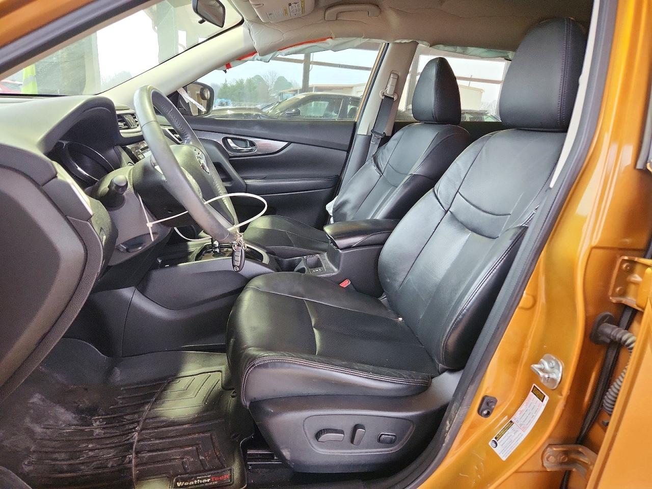 2014 NISSAN ROGUE S photo 7