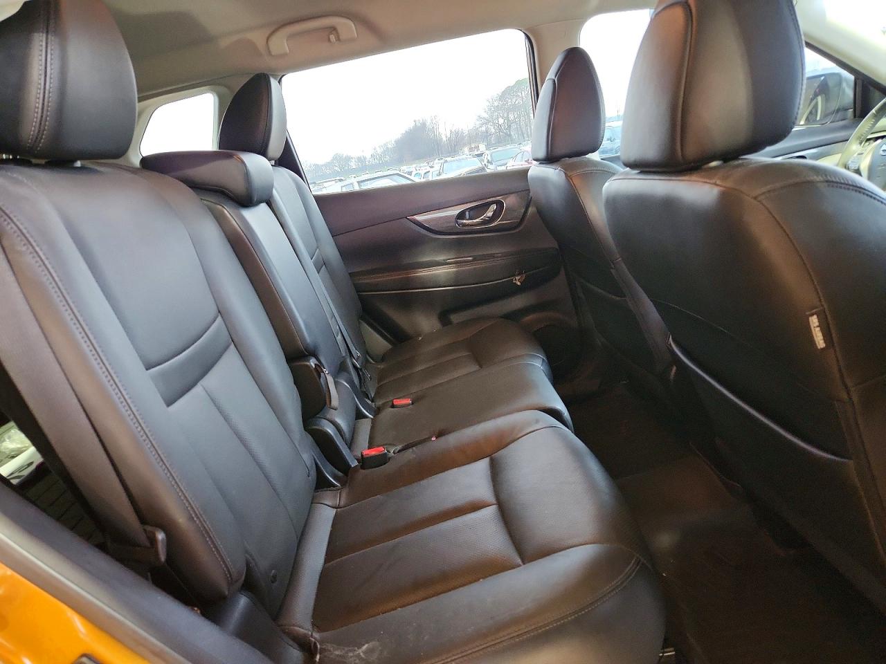 2014 NISSAN ROGUE S photo 11