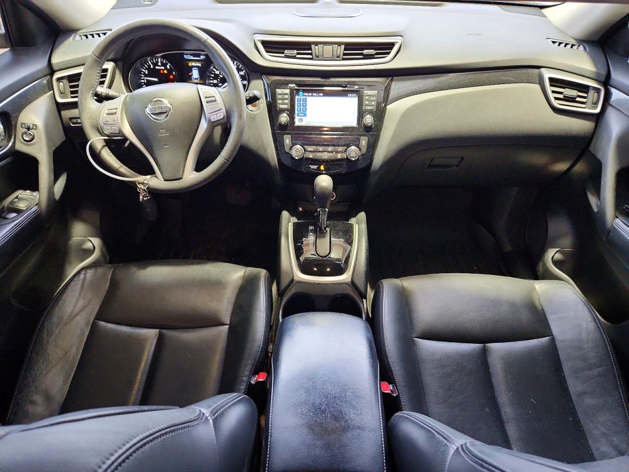 2014 NISSAN ROGUE S photo 8