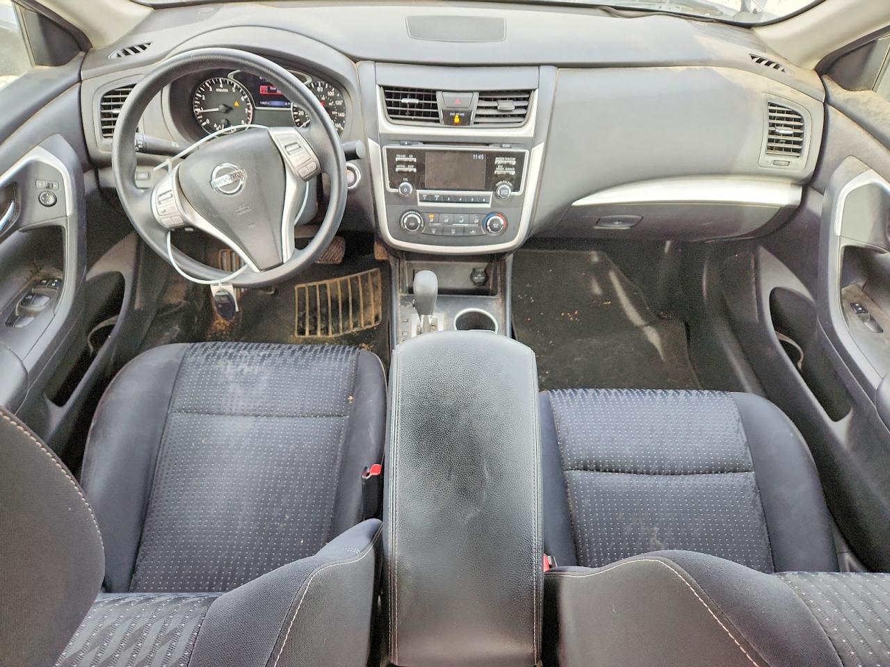 2017 NISSAN ALTIMA 2.5 photo 8