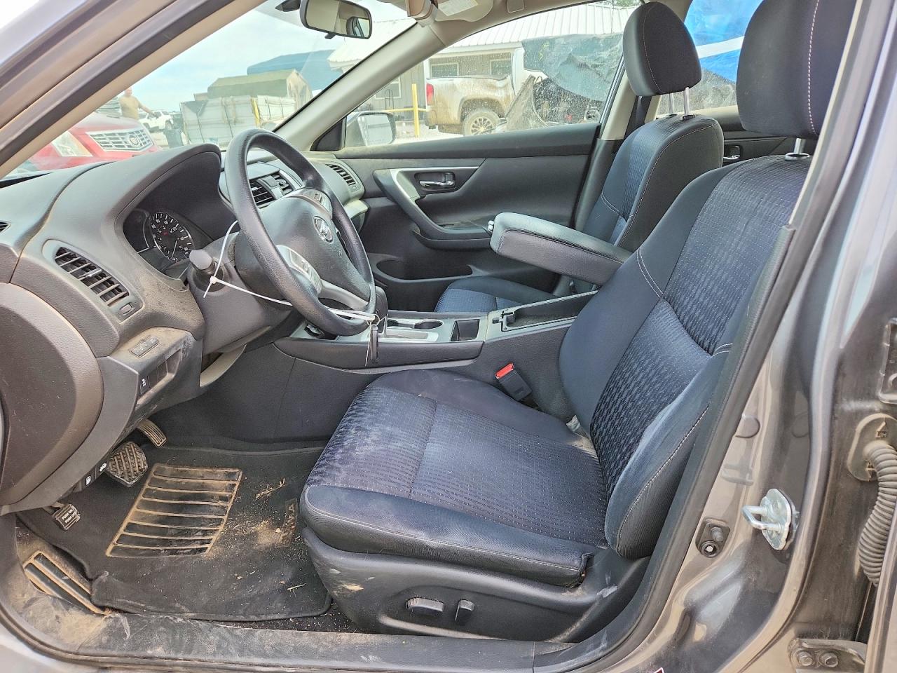 2017 NISSAN ALTIMA 2.5 photo 7