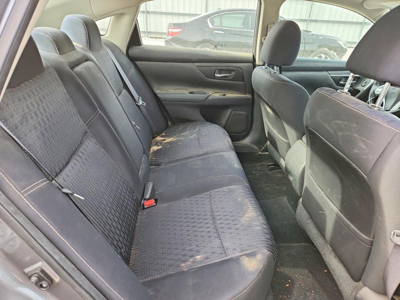 2017 NISSAN ALTIMA 2.5 photo 10