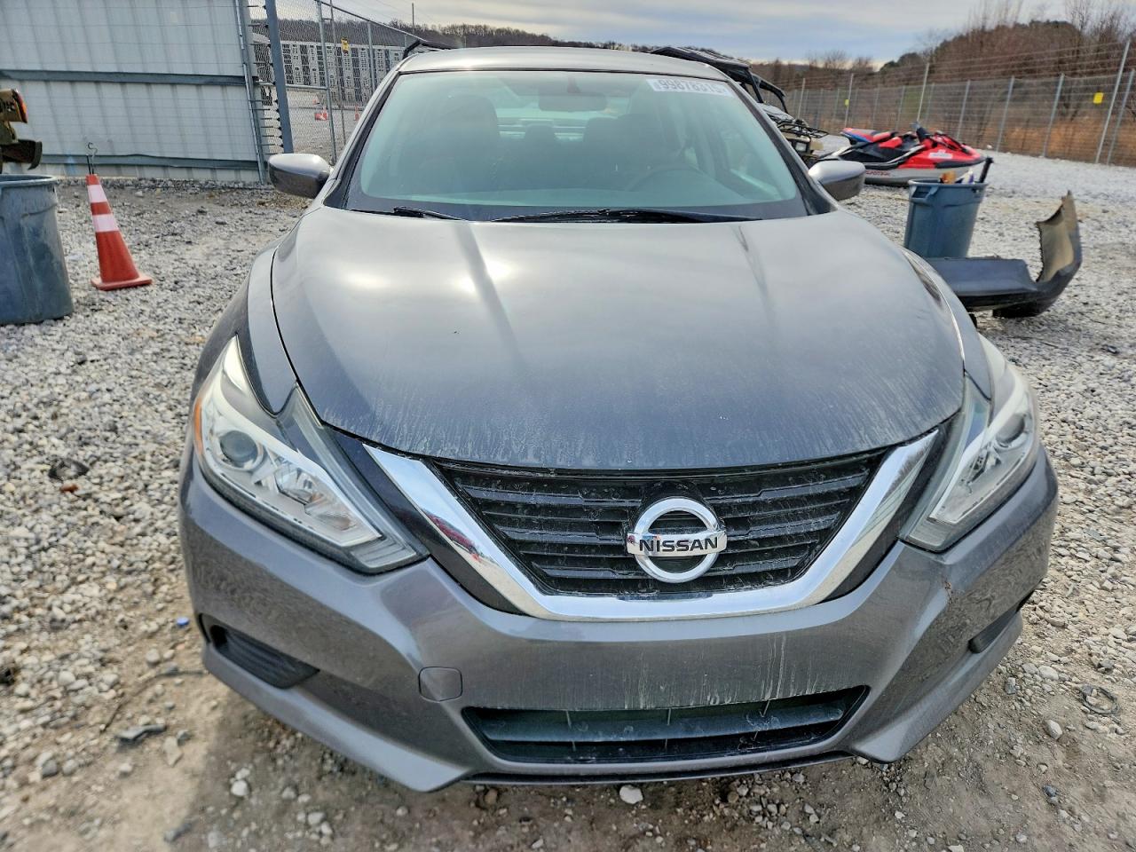 2017 NISSAN ALTIMA 2.5 photo 5