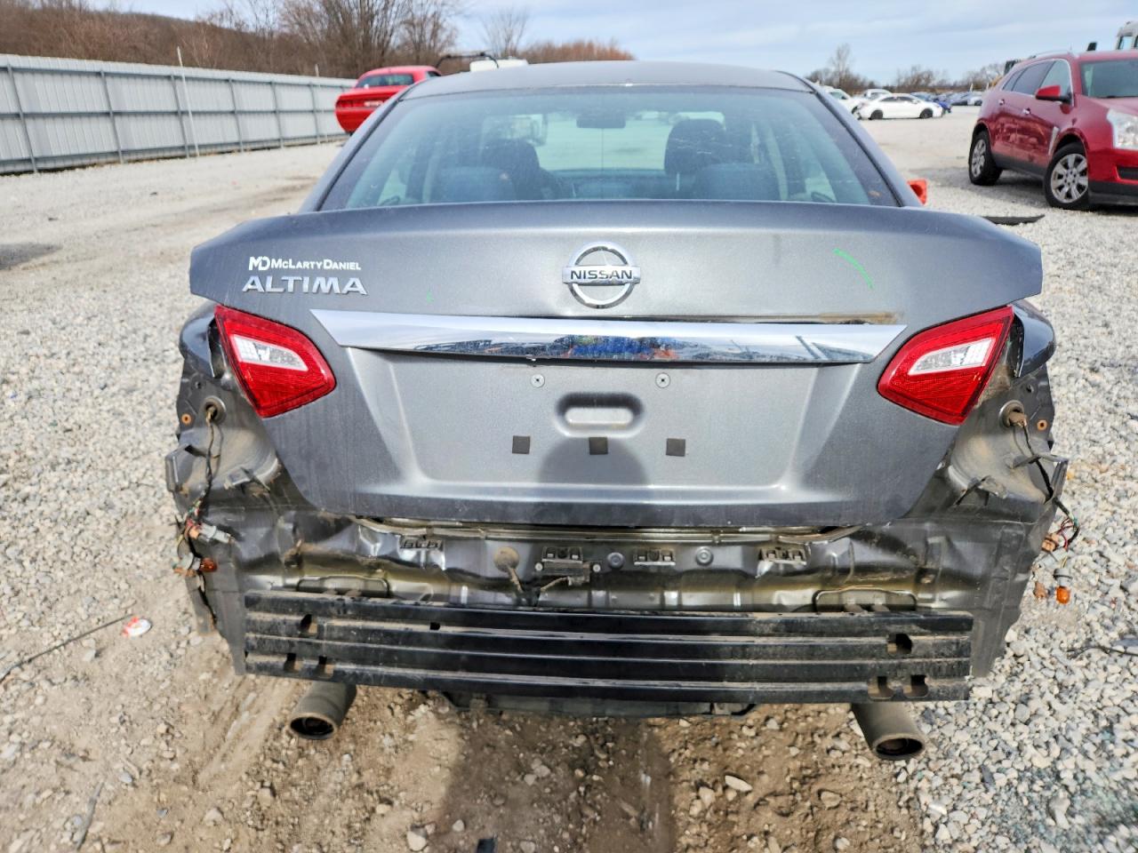 2017 NISSAN ALTIMA 2.5 photo 6