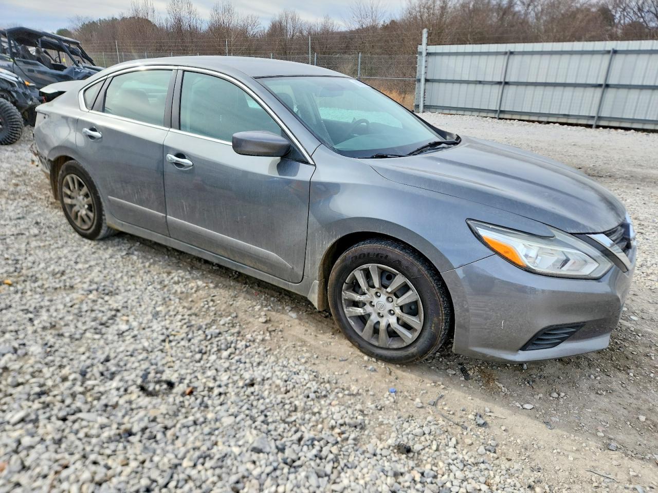 2017 NISSAN ALTIMA 2.5 photo 4