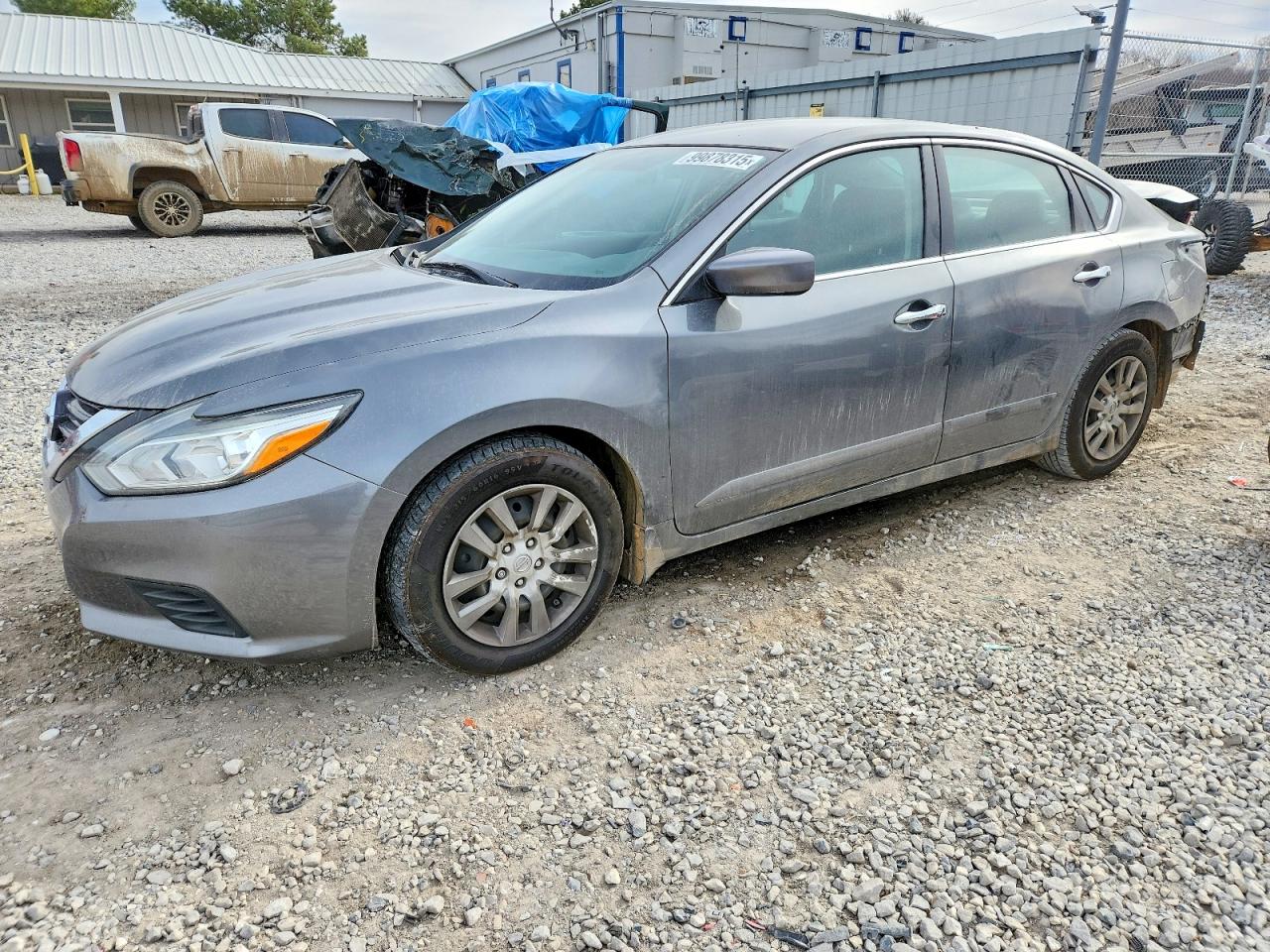 2017 NISSAN ALTIMA
