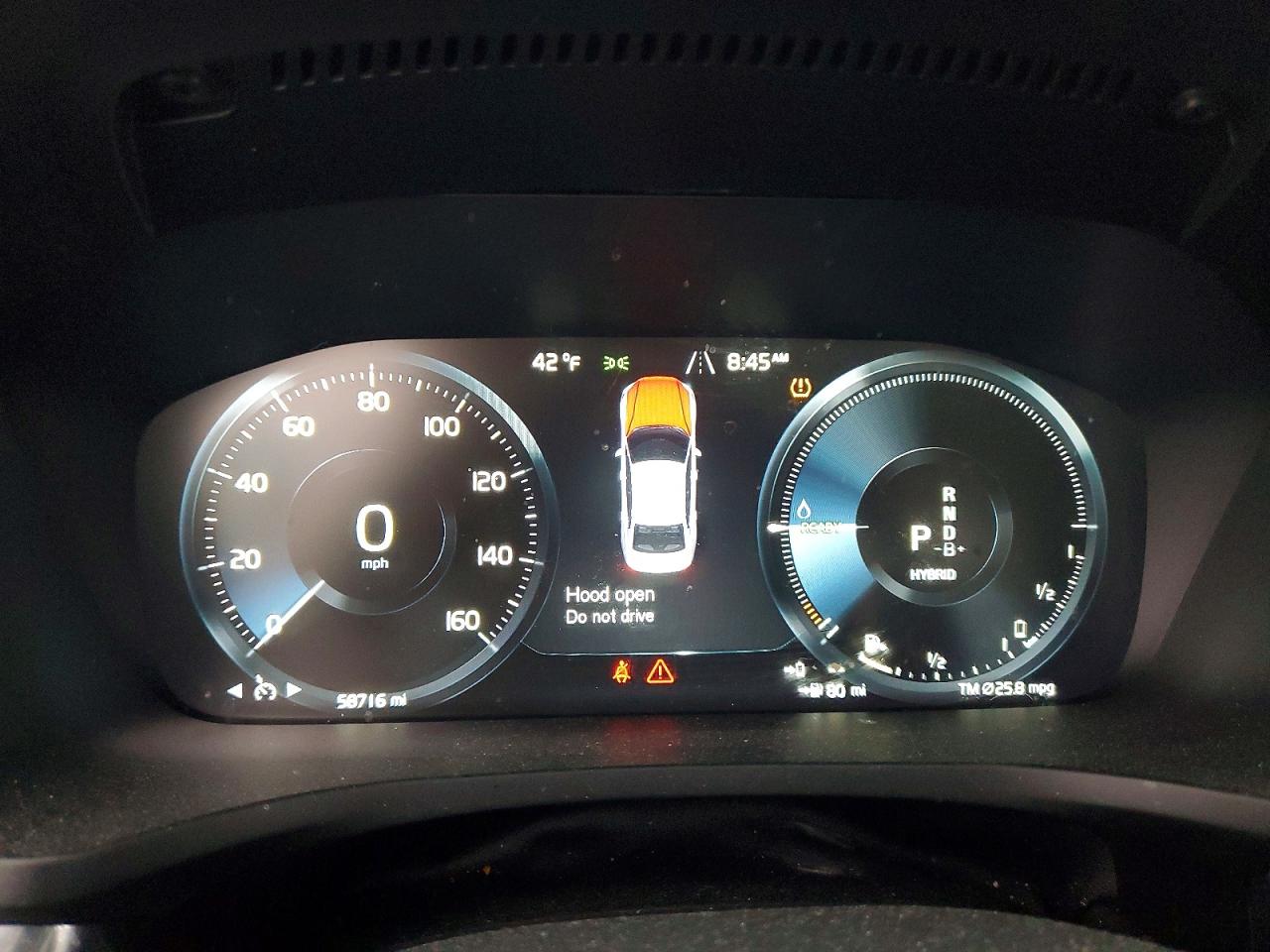 2022 VOLVO S60 T8 RECHARGE R-DESIGN EXPRESSION photo 9
