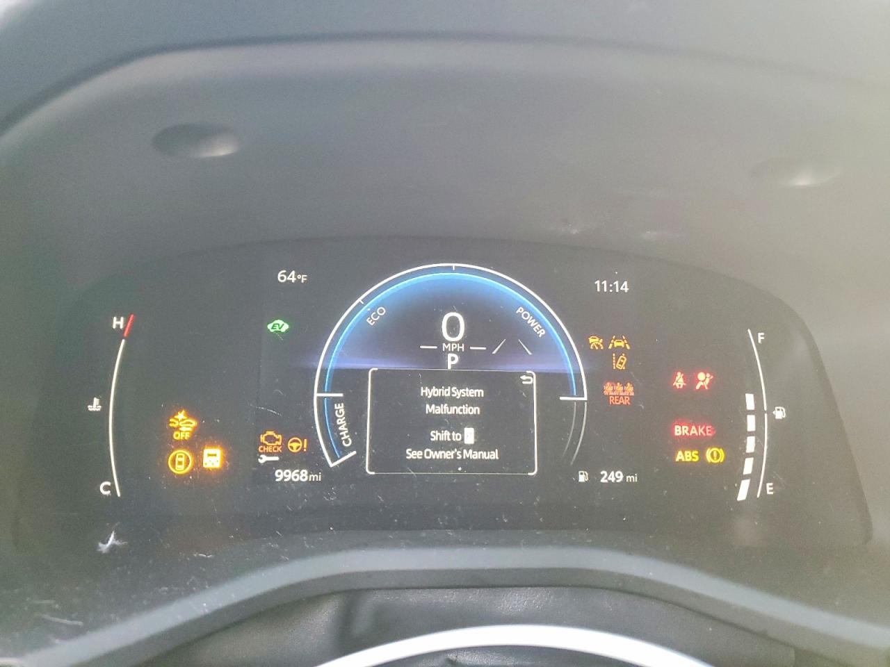 2025 TOYOTA CAMRY SE photo 9