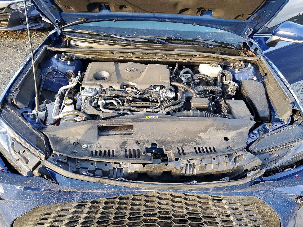 2025 TOYOTA CAMRY SE photo 11