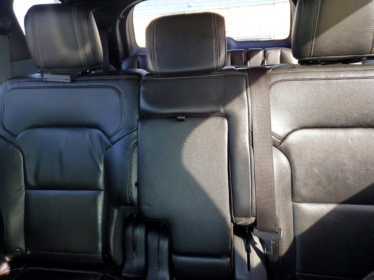 2016 FORD EXPLORER LIMITED photo 10