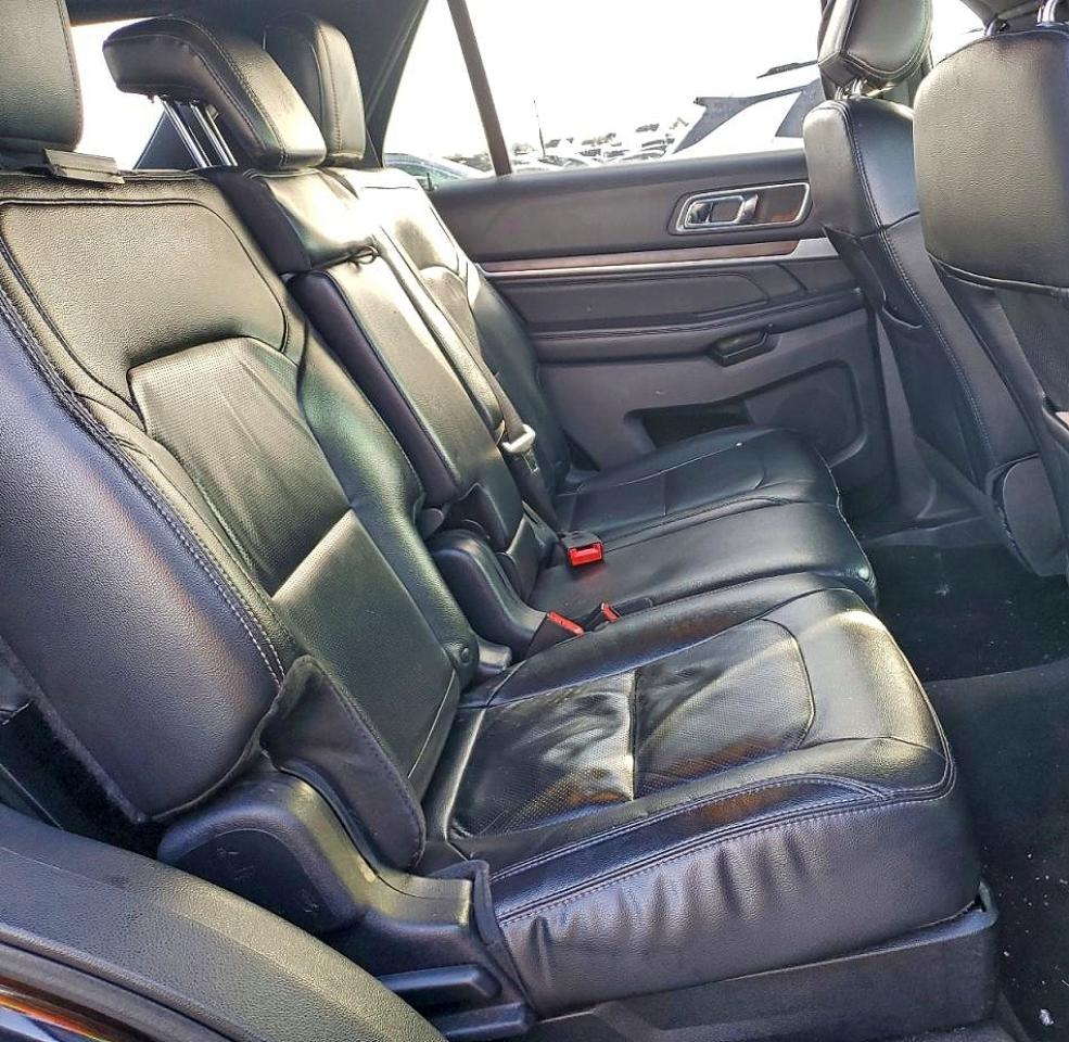 2016 FORD EXPLORER LIMITED photo 11