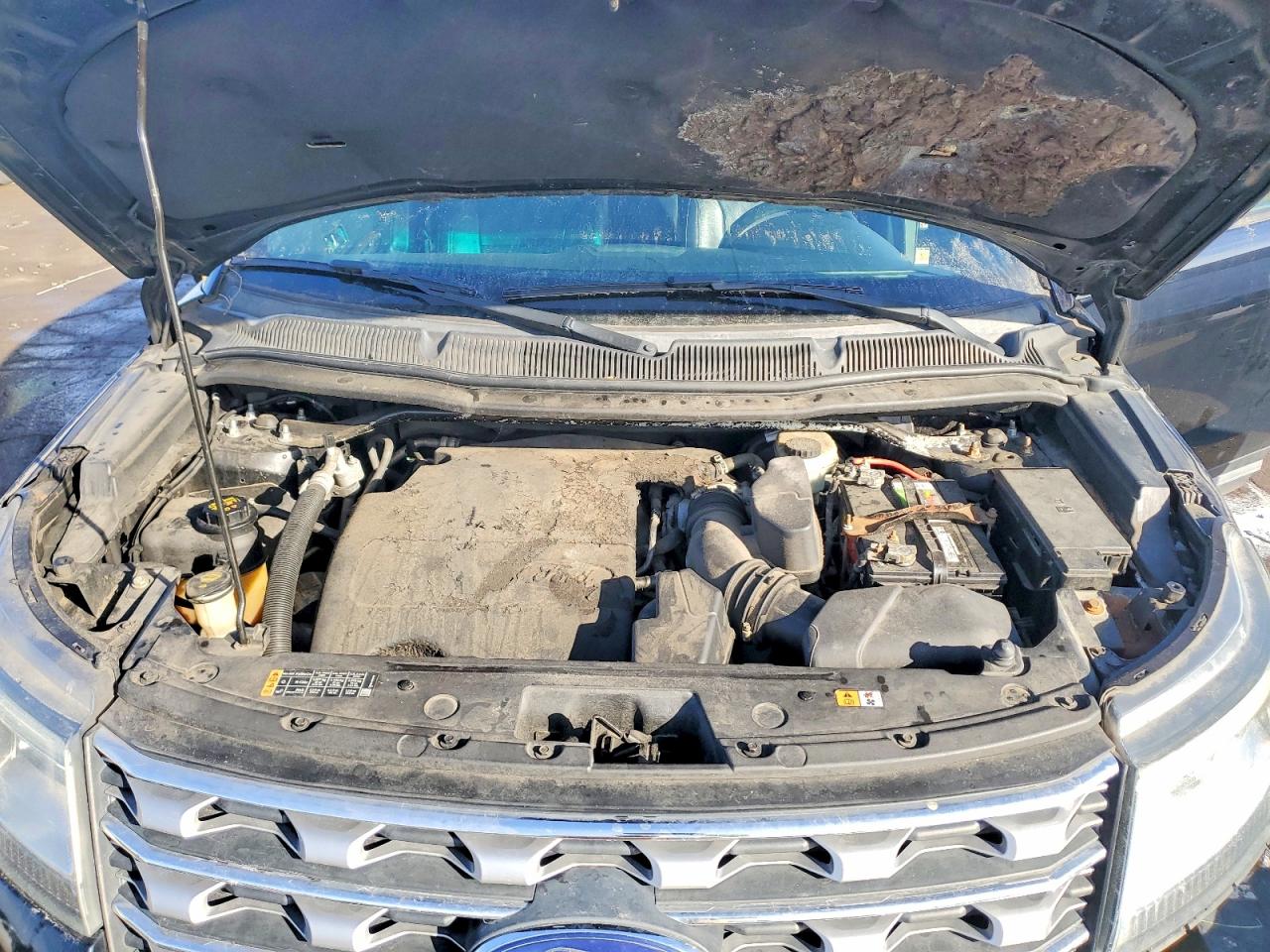 2016 FORD EXPLORER LIMITED photo 12