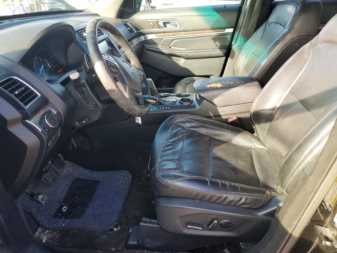 2016 FORD EXPLORER LIMITED photo 7