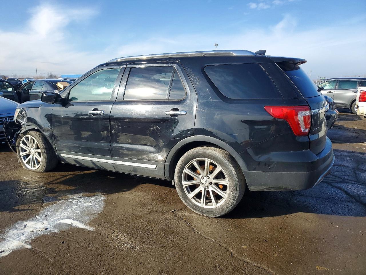 2016 FORD EXPLORER LIMITED photo 2