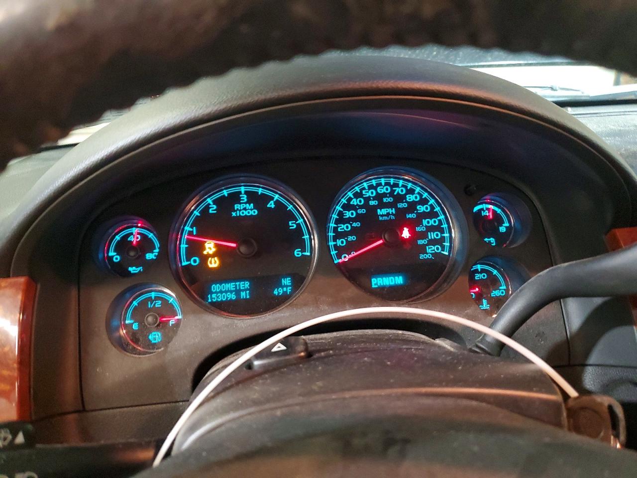 2013 CHEVROLET SUBURBAN K1500 LT photo 9