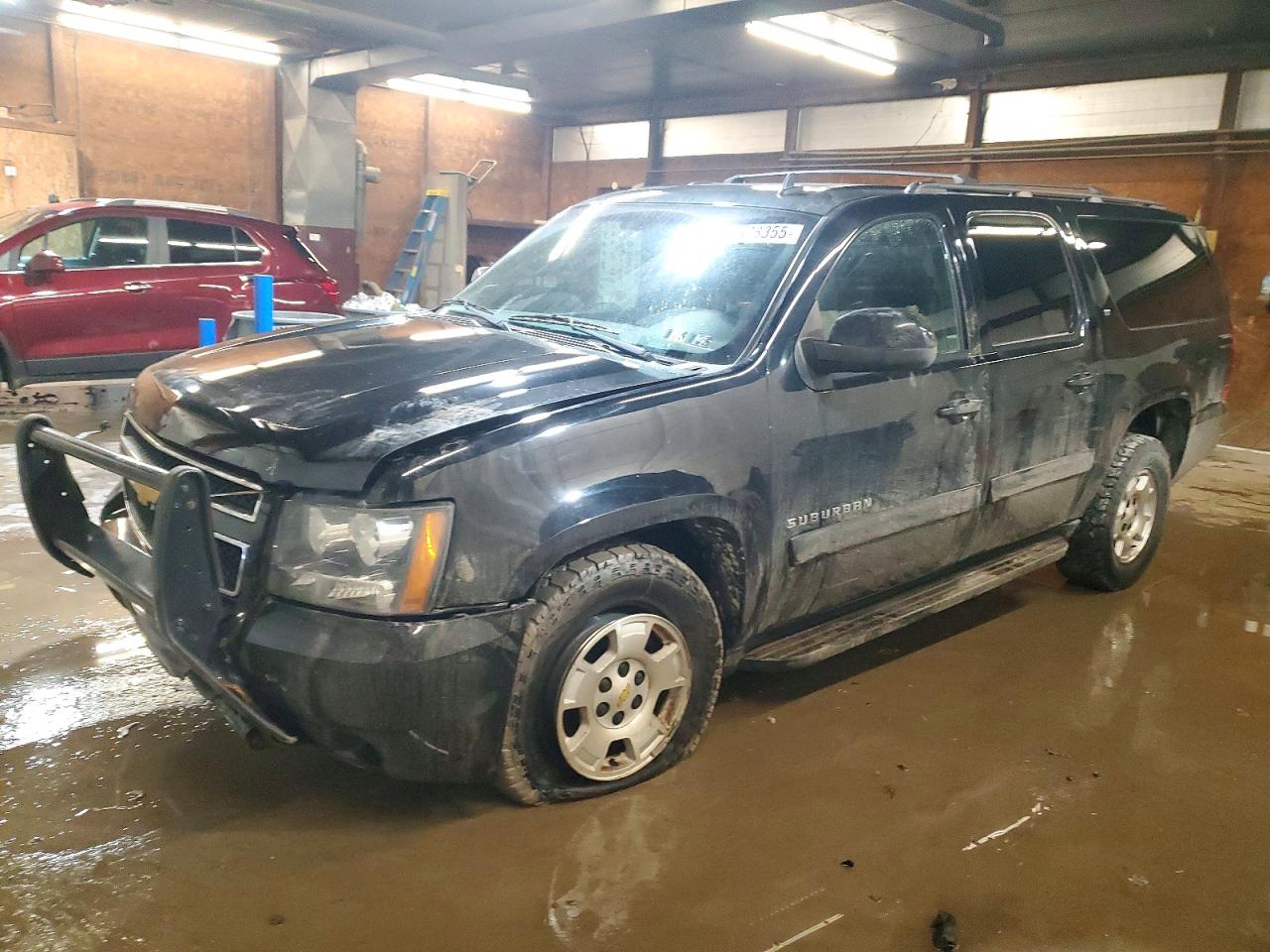 2013 CHEVROLET SUBURBAN