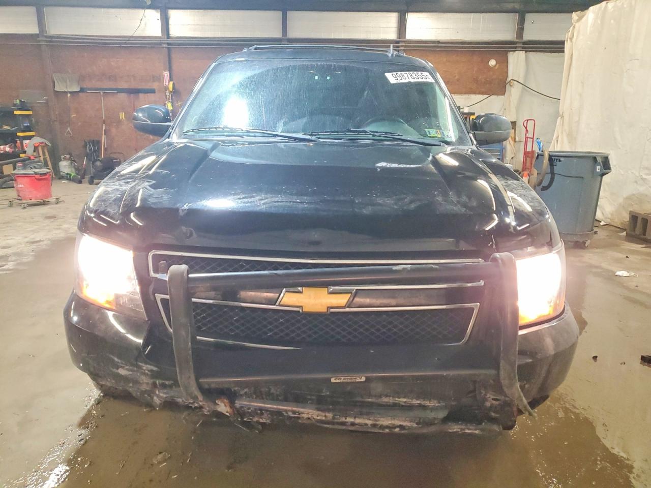 2013 CHEVROLET SUBURBAN K1500 LT photo 5