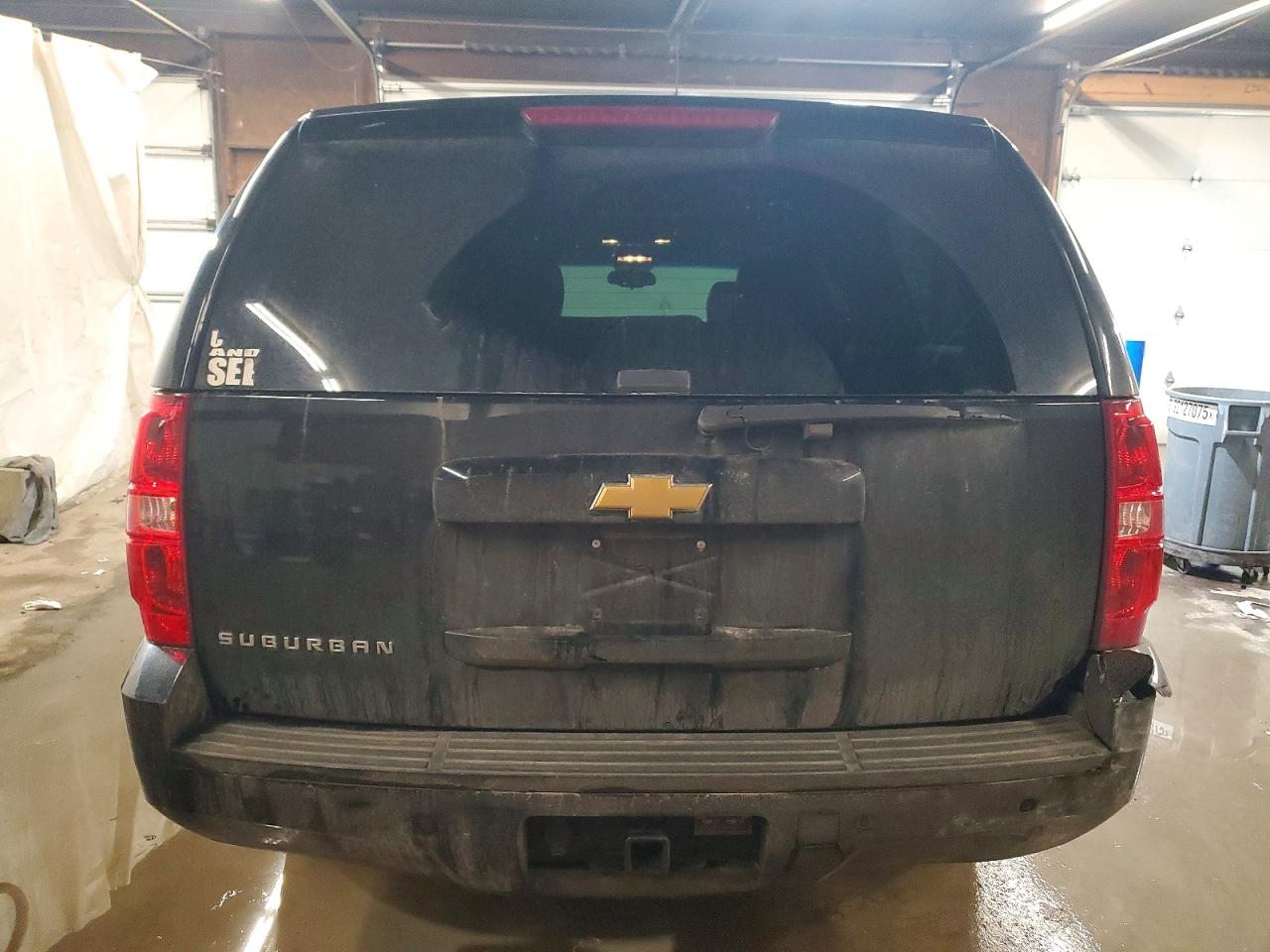 2013 CHEVROLET SUBURBAN K1500 LT photo 6