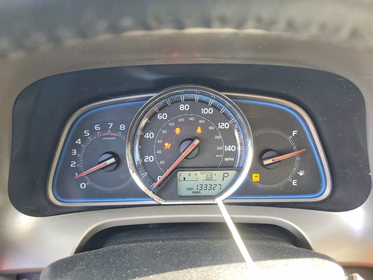 2014 TOYOTA RAV4 photo 9
