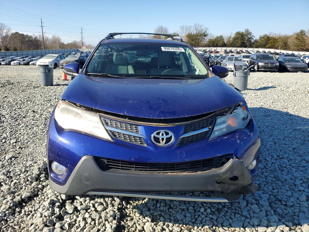 2014 TOYOTA RAV4 photo 5