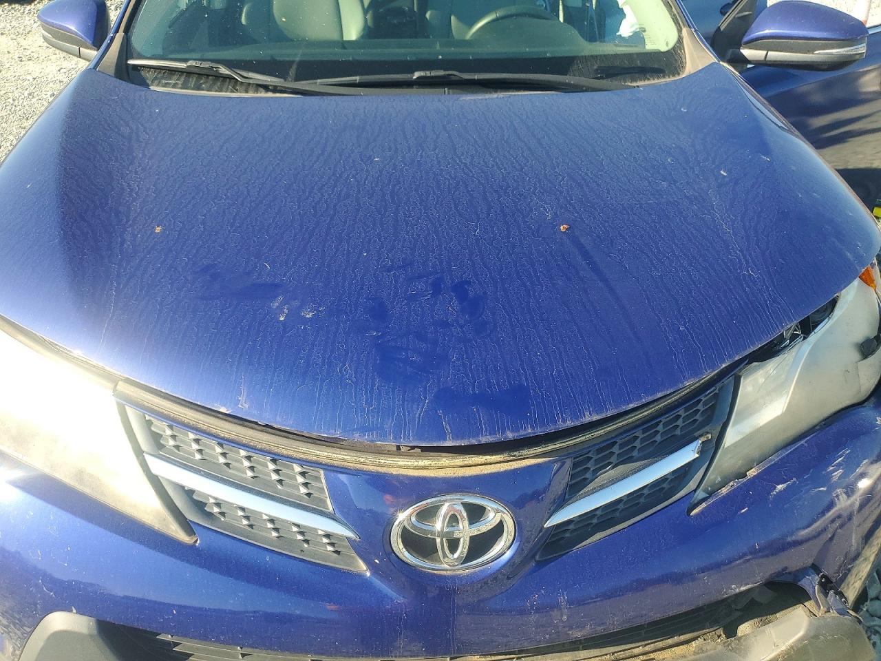 2014 TOYOTA RAV4 photo 11