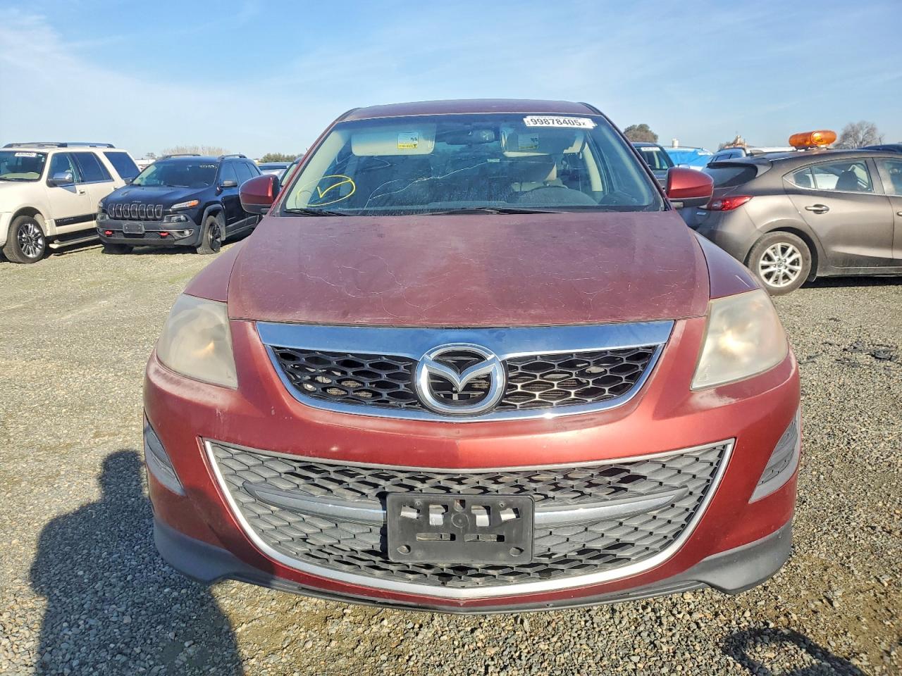 2010 MAZDA CX-9 photo 5