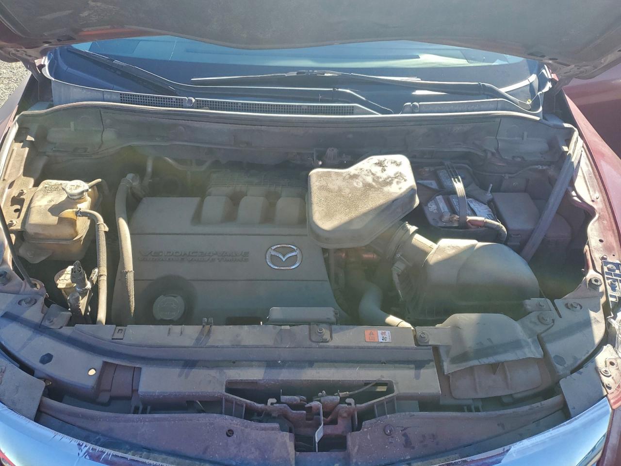 2010 MAZDA CX-9 photo 12