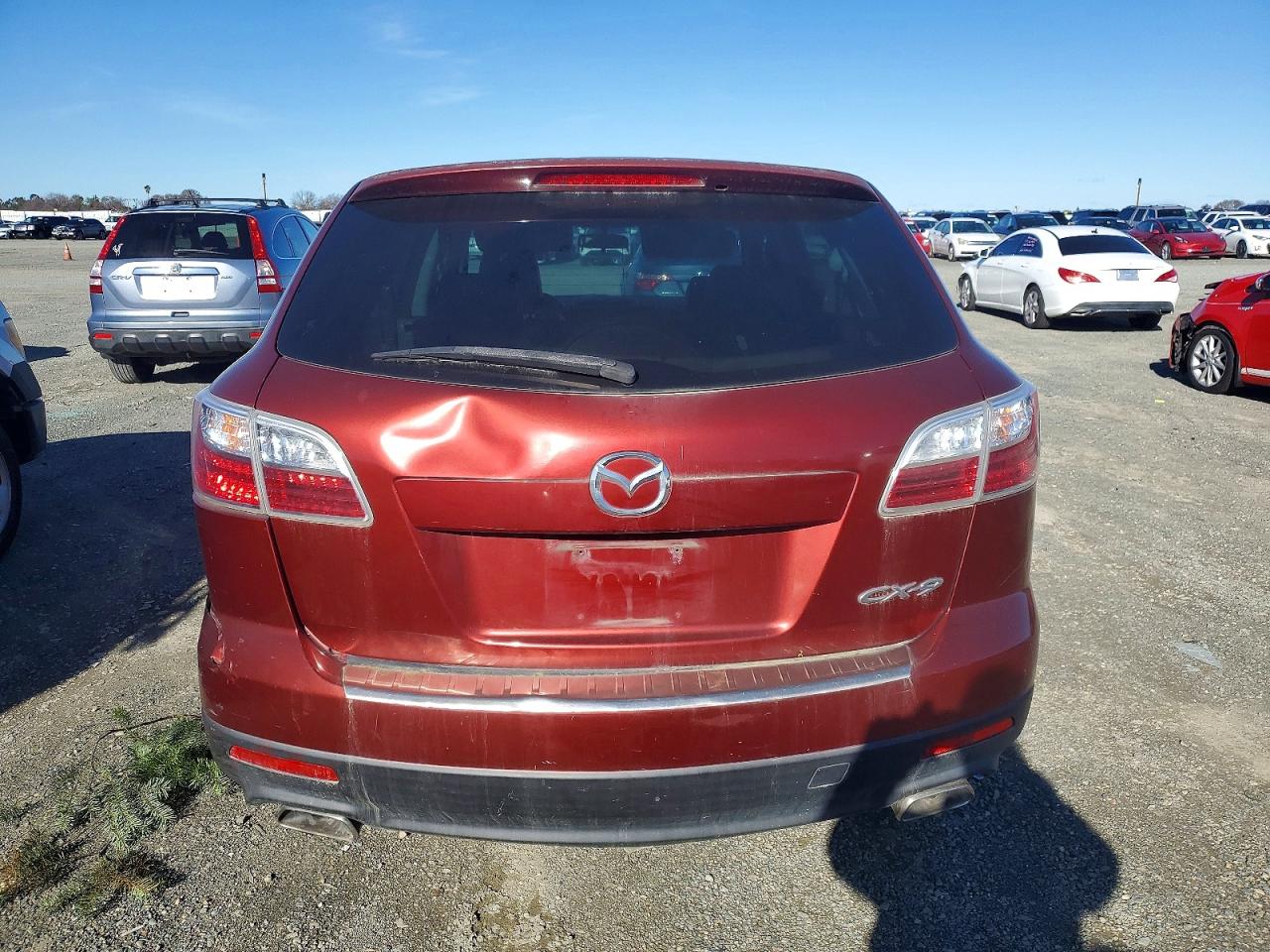 2010 MAZDA CX-9 photo 6