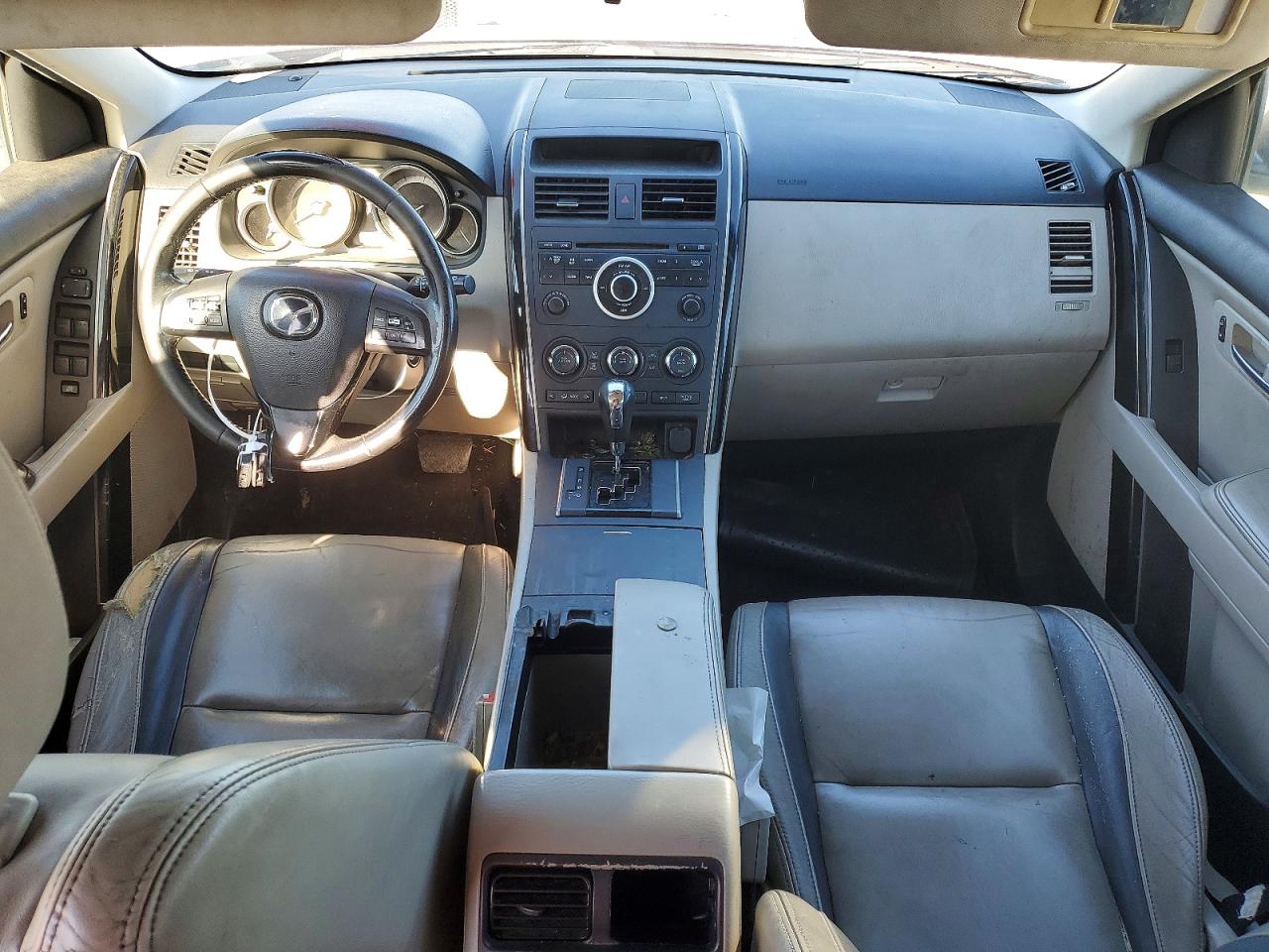 2010 MAZDA CX-9 photo 8