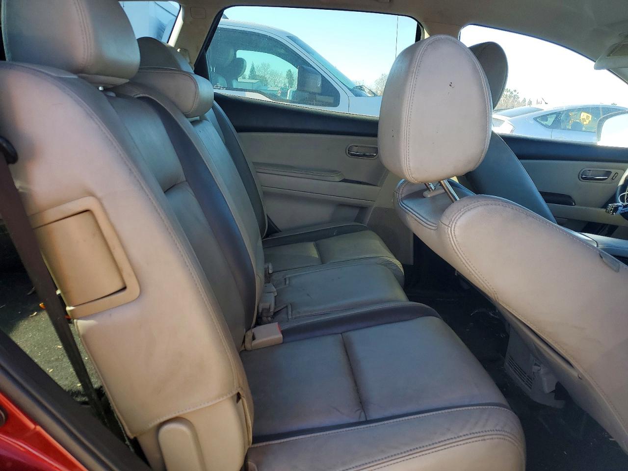 2010 MAZDA CX-9 photo 11