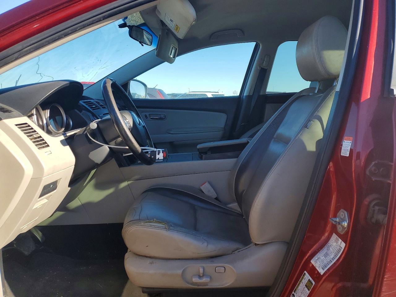 2010 MAZDA CX-9 photo 7