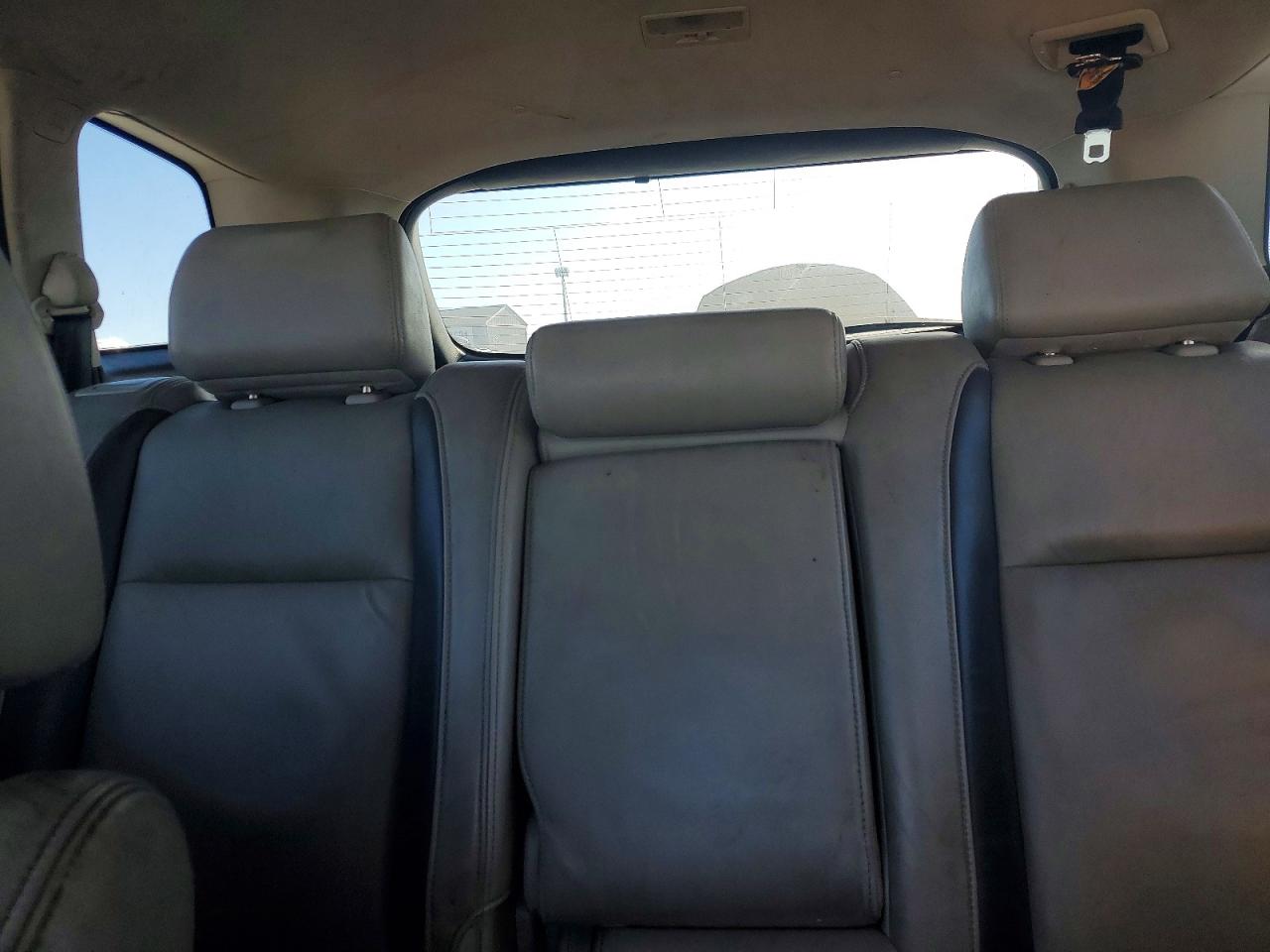 2010 MAZDA CX-9 photo 10